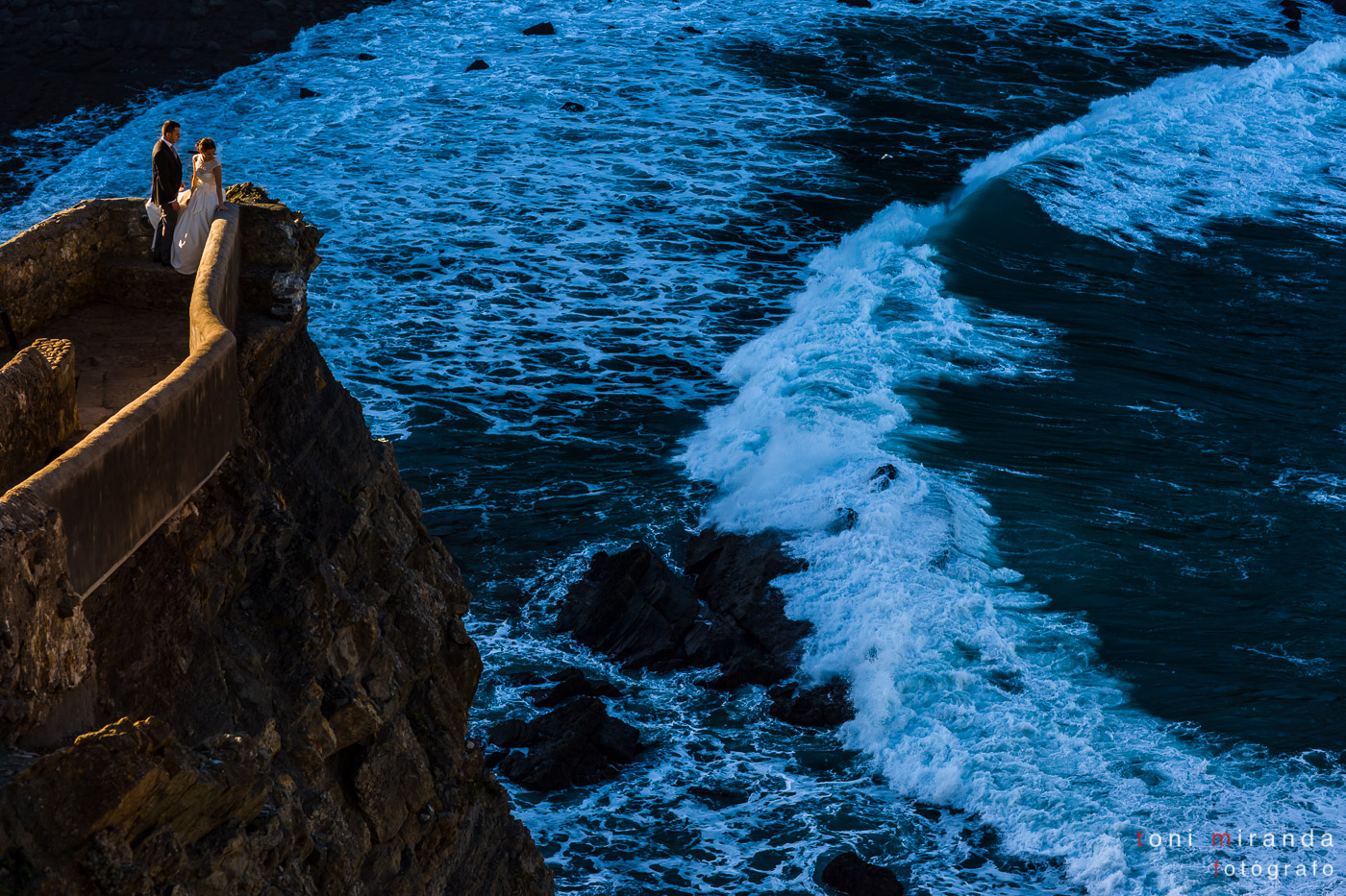 novia antes de casarse